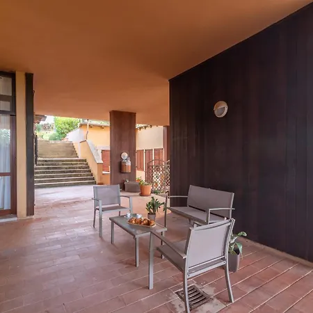 Apartment Secret Garden House - Happy *