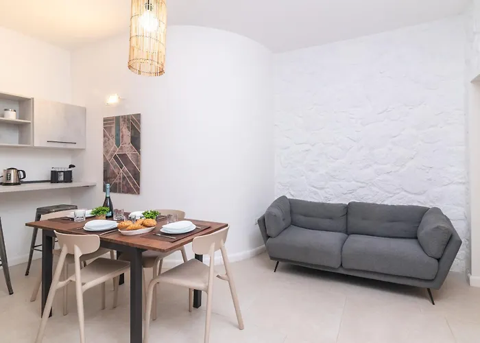 Appartement Secret Garden House - Happy Portisco